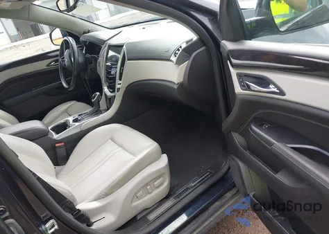 2016 Cadillac Srx Performance Collection z USA, uszkodzony, nr VIN 3GYFNCE38GS577159